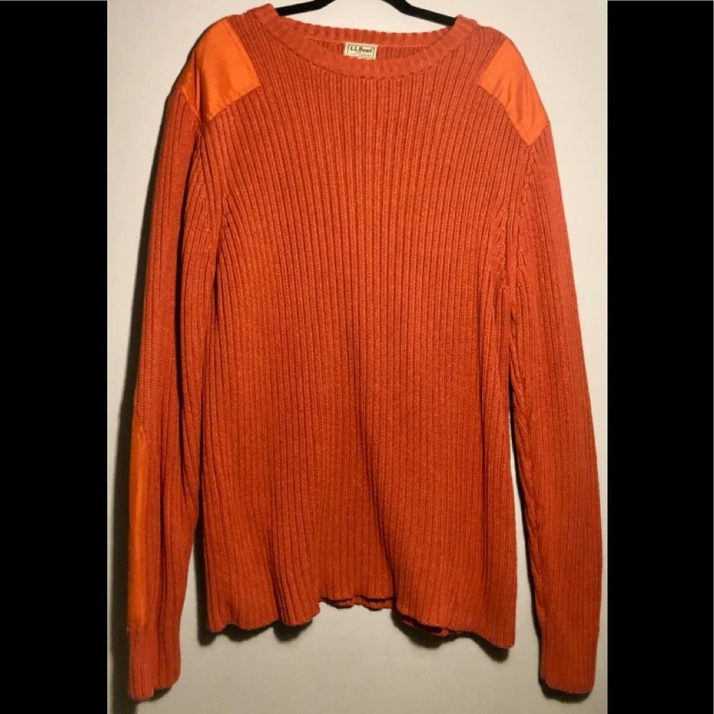 🔥VINTAGE L.L. BEAN KNIT SWEATER🔥